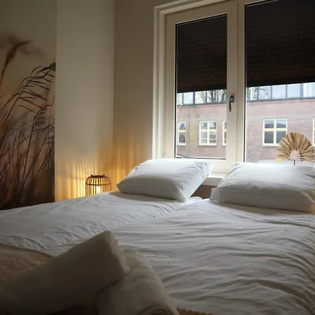 Knus Lejlighed Tilburg