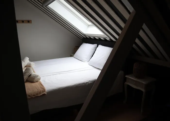 Appartement Knus Tilbourg