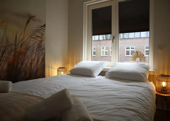 Knus Appartement Tilbourg